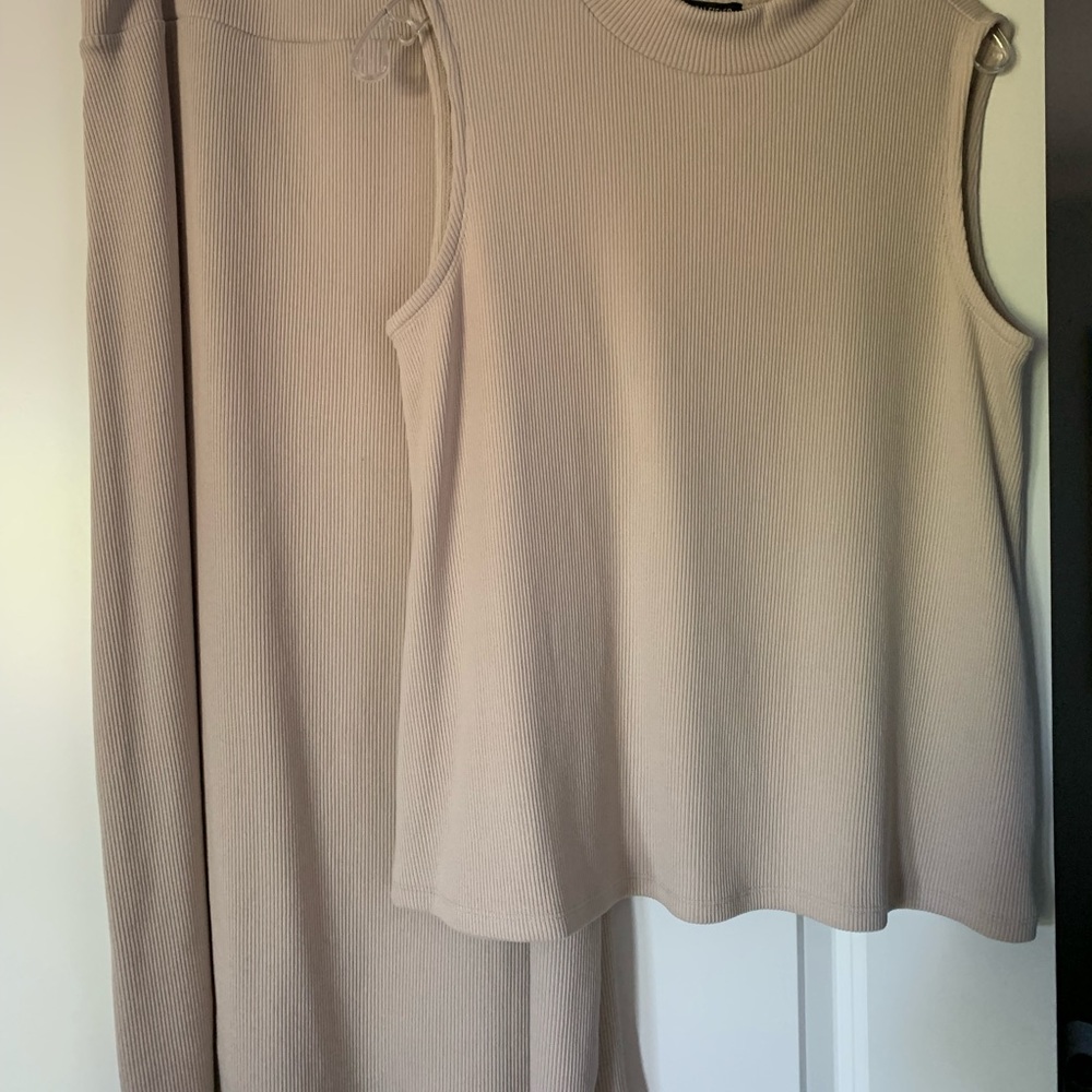 Eileen Fisher 2-piece outfit